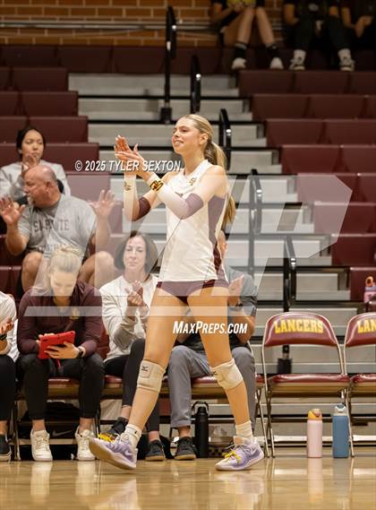 Thumbnail 3 in Cactus Shadows @ Salpointe Catholic (4A Quarterfinal) photogallery.