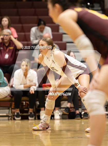 Thumbnail 2 in Cactus Shadows @ Salpointe Catholic (4A Quarterfinal) photogallery.