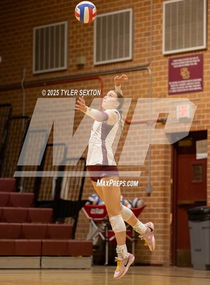 Thumbnail 3 in Cactus Shadows @ Salpointe Catholic (4A Quarterfinal) photogallery.