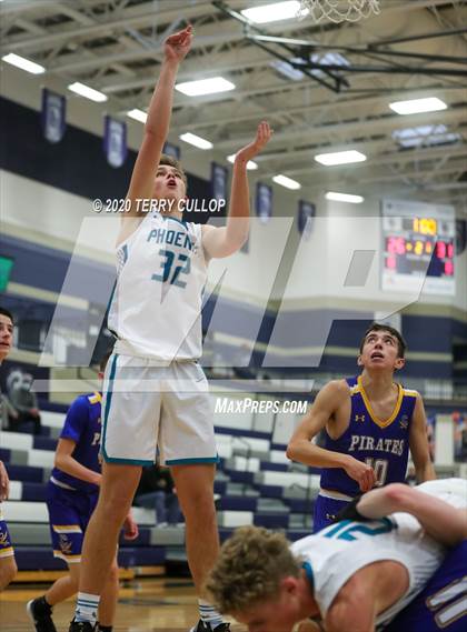 Thumbnail 3 in Cyprus vs. Farmington (CC Winter Invitational) photogallery.