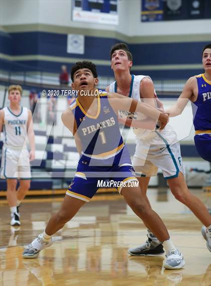 Thumbnail 1 in Cyprus vs. Farmington (CC Winter Invitational) photogallery.