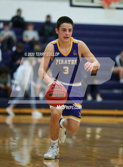 Thumbnail 3 in Cyprus vs. Farmington (CC Winter Invitational) photogallery.