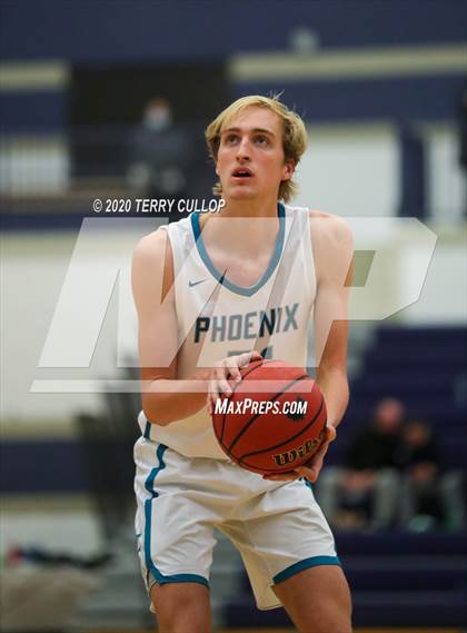 Thumbnail 2 in Cyprus vs. Farmington (CC Winter Invitational) photogallery.