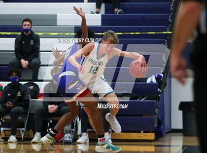 Thumbnail 3 in Cyprus vs. Farmington (CC Winter Invitational) photogallery.