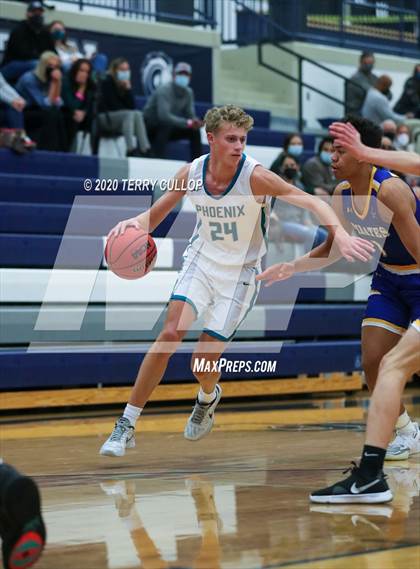 Thumbnail 2 in Cyprus vs. Farmington (CC Winter Invitational) photogallery.