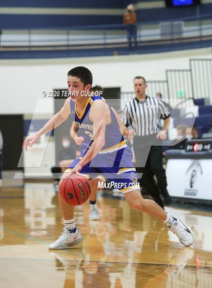 Thumbnail 3 in Cyprus vs. Farmington (CC Winter Invitational) photogallery.