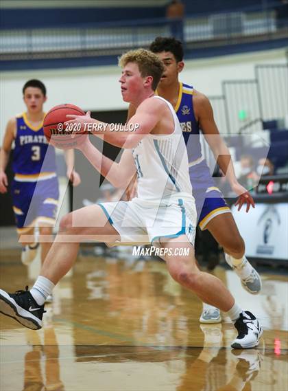Thumbnail 3 in Cyprus vs. Farmington (CC Winter Invitational) photogallery.