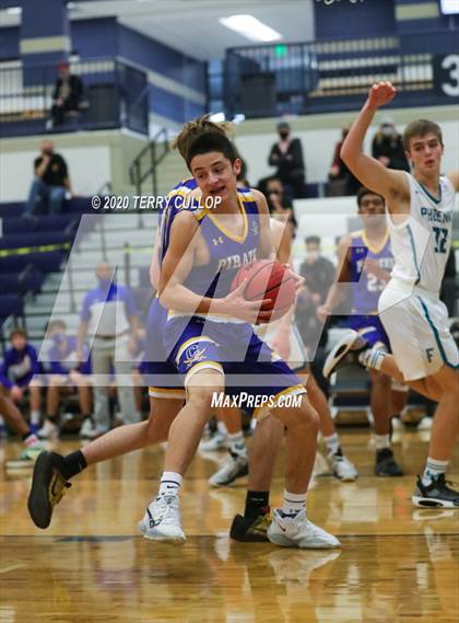 Thumbnail 2 in Cyprus vs. Farmington (CC Winter Invitational) photogallery.