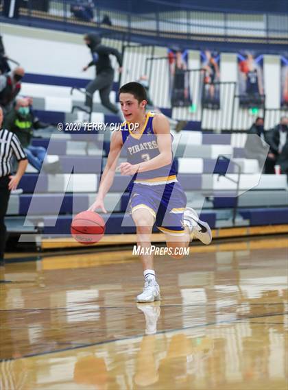 Thumbnail 1 in Cyprus vs. Farmington (CC Winter Invitational) photogallery.