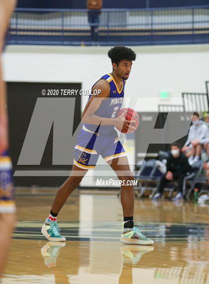Thumbnail 1 in Cyprus vs. Farmington (CC Winter Invitational) photogallery.