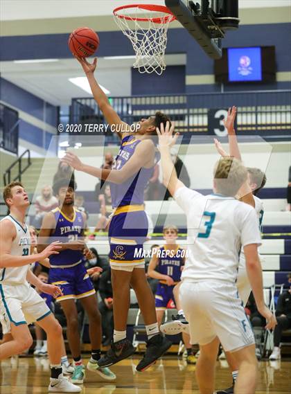 Thumbnail 1 in Cyprus vs. Farmington (CC Winter Invitational) photogallery.