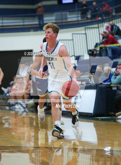 Thumbnail 3 in Cyprus vs. Farmington (CC Winter Invitational) photogallery.