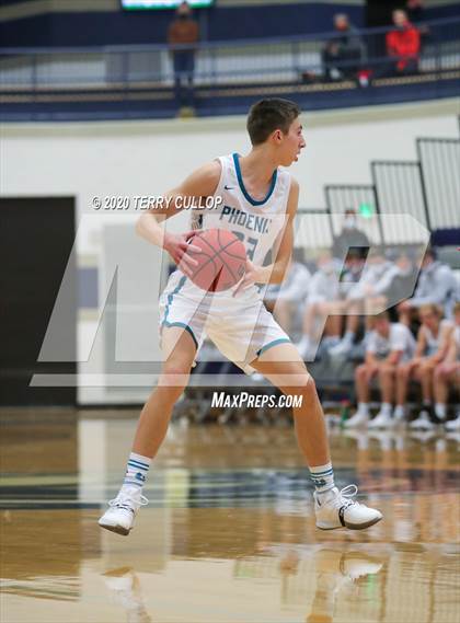 Thumbnail 2 in Cyprus vs. Farmington (CC Winter Invitational) photogallery.