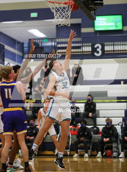 Thumbnail 1 in Cyprus vs. Farmington (CC Winter Invitational) photogallery.
