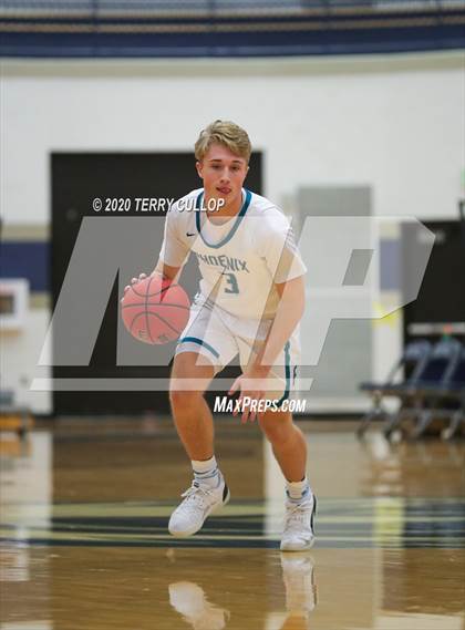 Thumbnail 2 in Cyprus vs. Farmington (CC Winter Invitational) photogallery.