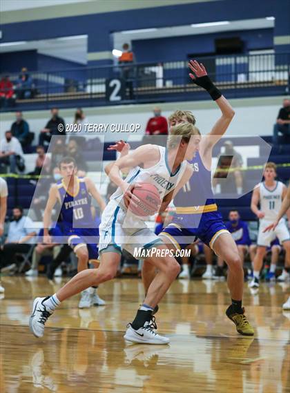 Thumbnail 2 in Cyprus vs. Farmington (CC Winter Invitational) photogallery.