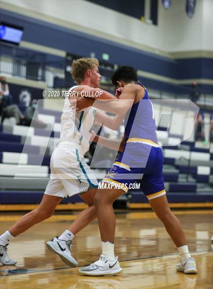 Thumbnail 1 in Cyprus vs. Farmington (CC Winter Invitational) photogallery.