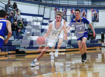 Thumbnail 3 in Cyprus vs. Farmington (CC Winter Invitational) photogallery.