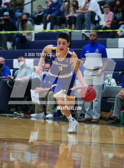 Thumbnail 2 in Cyprus vs. Farmington (CC Winter Invitational) photogallery.