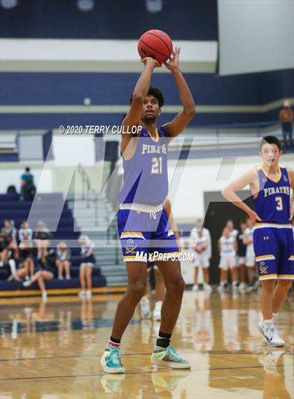 Thumbnail 2 in Cyprus vs. Farmington (CC Winter Invitational) photogallery.