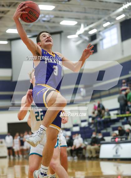 Thumbnail 3 in Cyprus vs. Farmington (CC Winter Invitational) photogallery.