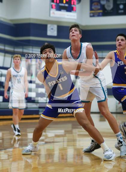 Thumbnail 3 in Cyprus vs. Farmington (CC Winter Invitational) photogallery.