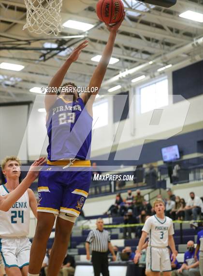 Thumbnail 2 in Cyprus vs. Farmington (CC Winter Invitational) photogallery.