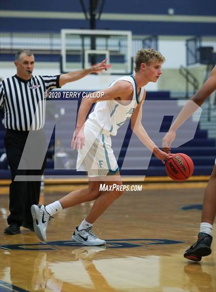 Thumbnail 2 in Cyprus vs. Farmington (CC Winter Invitational) photogallery.