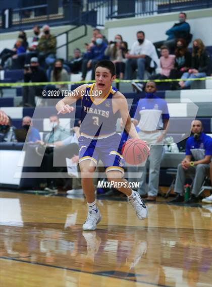 Thumbnail 2 in Cyprus vs. Farmington (CC Winter Invitational) photogallery.