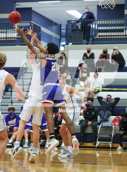 Thumbnail 3 in Cyprus vs. Farmington (CC Winter Invitational) photogallery.