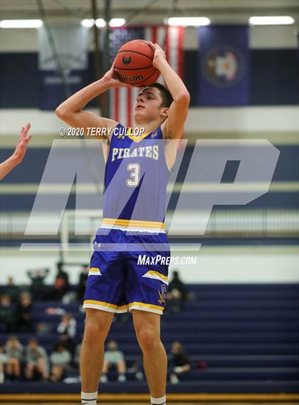 Thumbnail 3 in Cyprus vs. Farmington (CC Winter Invitational) photogallery.