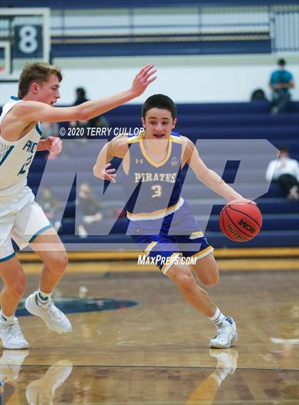 Thumbnail 2 in Cyprus vs. Farmington (CC Winter Invitational) photogallery.