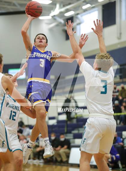 Thumbnail 2 in Cyprus vs. Farmington (CC Winter Invitational) photogallery.