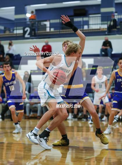Thumbnail 3 in Cyprus vs. Farmington (CC Winter Invitational) photogallery.