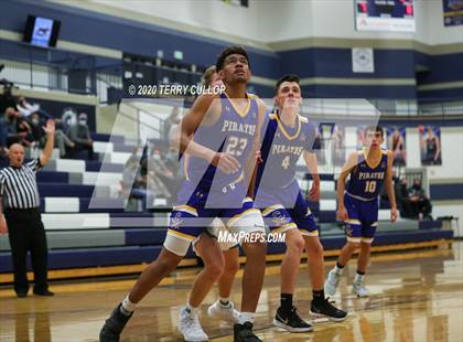 Thumbnail 1 in Cyprus vs. Farmington (CC Winter Invitational) photogallery.