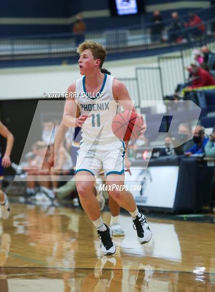 Thumbnail 2 in Cyprus vs. Farmington (CC Winter Invitational) photogallery.