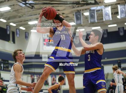 Thumbnail 3 in Cyprus vs. Farmington (CC Winter Invitational) photogallery.