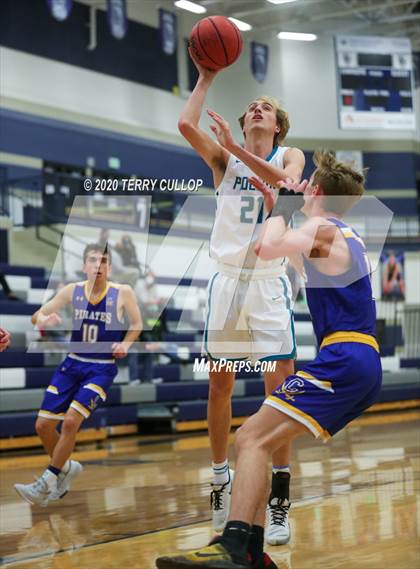 Thumbnail 1 in Cyprus vs. Farmington (CC Winter Invitational) photogallery.