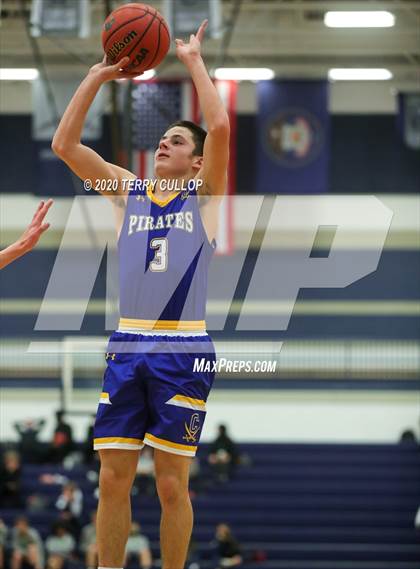 Thumbnail 2 in Cyprus vs. Farmington (CC Winter Invitational) photogallery.
