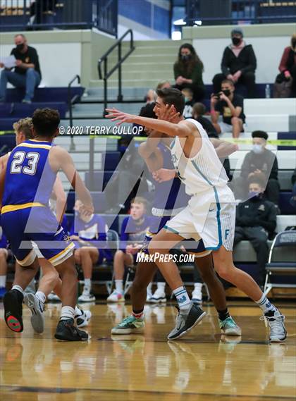 Thumbnail 2 in Cyprus vs. Farmington (CC Winter Invitational) photogallery.