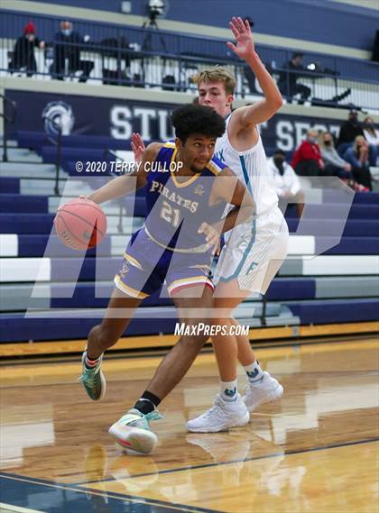 Thumbnail 2 in Cyprus vs. Farmington (CC Winter Invitational) photogallery.