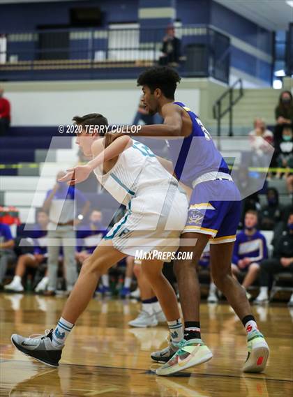 Thumbnail 1 in Cyprus vs. Farmington (CC Winter Invitational) photogallery.