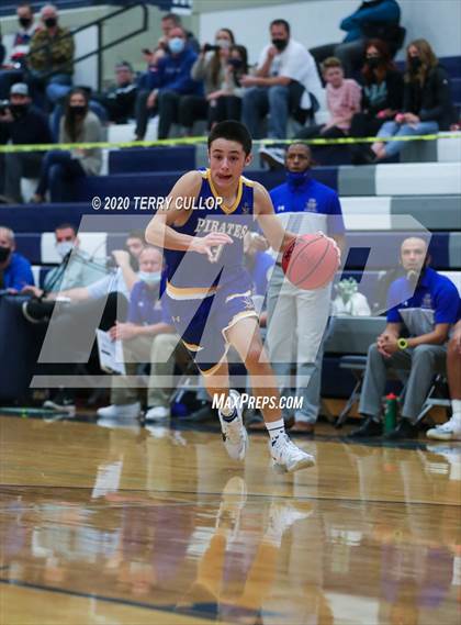 Thumbnail 1 in Cyprus vs. Farmington (CC Winter Invitational) photogallery.