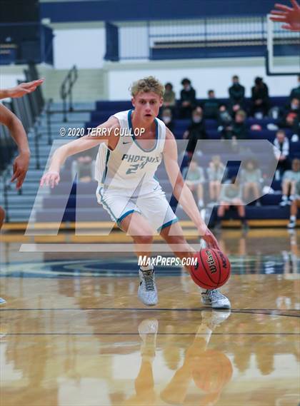 Thumbnail 2 in Cyprus vs. Farmington (CC Winter Invitational) photogallery.