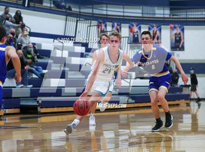 Thumbnail 2 in Cyprus vs. Farmington (CC Winter Invitational) photogallery.