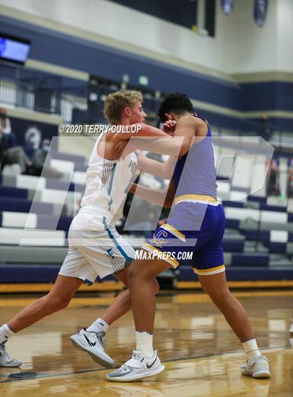 Thumbnail 2 in Cyprus vs. Farmington (CC Winter Invitational) photogallery.