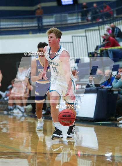 Thumbnail 2 in Cyprus vs. Farmington (CC Winter Invitational) photogallery.
