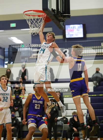 Thumbnail 3 in Cyprus vs. Farmington (CC Winter Invitational) photogallery.