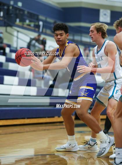 Thumbnail 2 in Cyprus vs. Farmington (CC Winter Invitational) photogallery.
