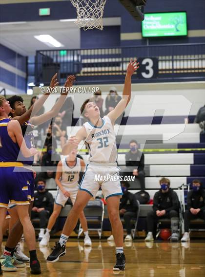 Thumbnail 3 in Cyprus vs. Farmington (CC Winter Invitational) photogallery.